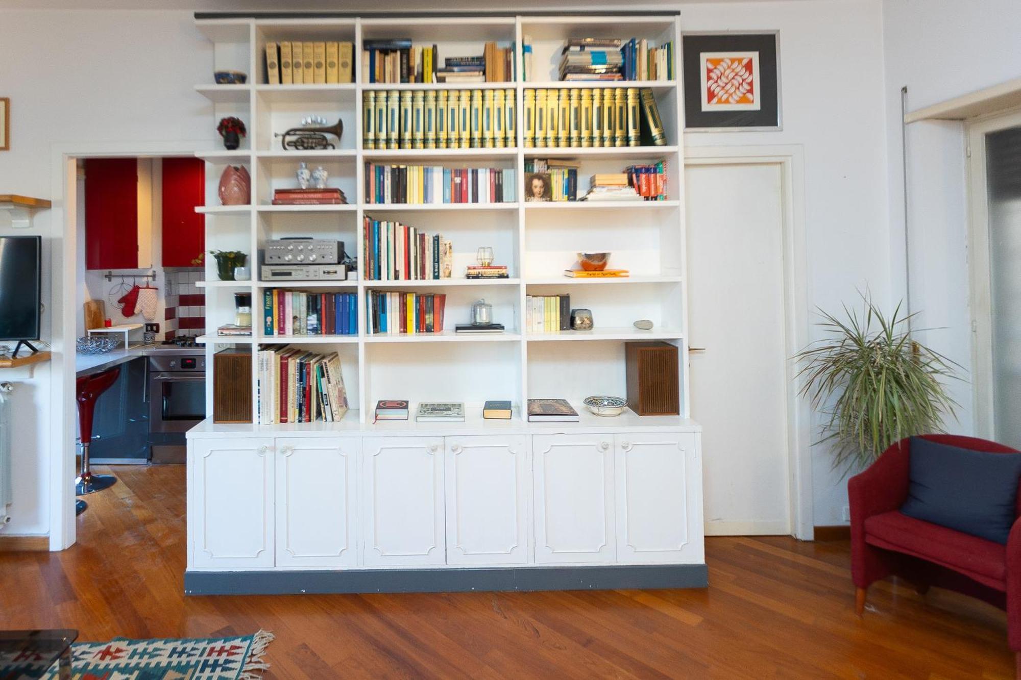 Trastevere Relax By In Appartement Rome