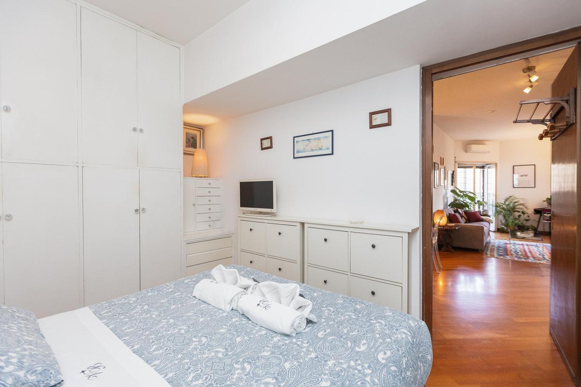 Trastevere Relax By In Appartement
